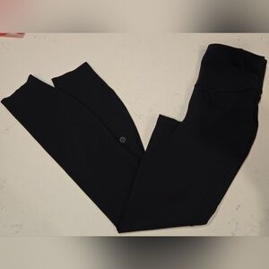Lululemon Fast and Free size 2, 25" inseam